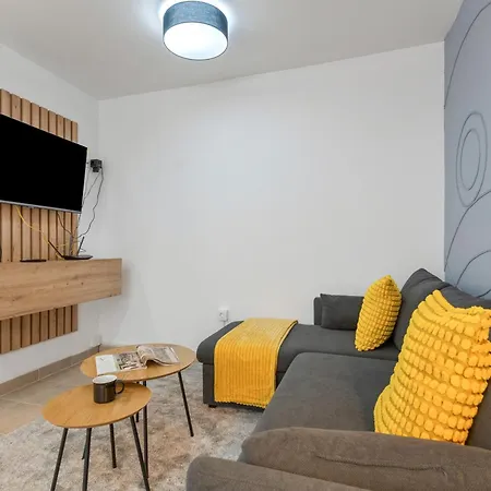 Tea-rose Loft Apartament Conil