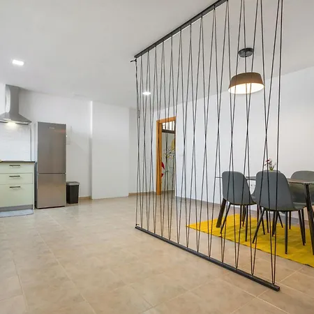 Tea-rose Loft Apartment *