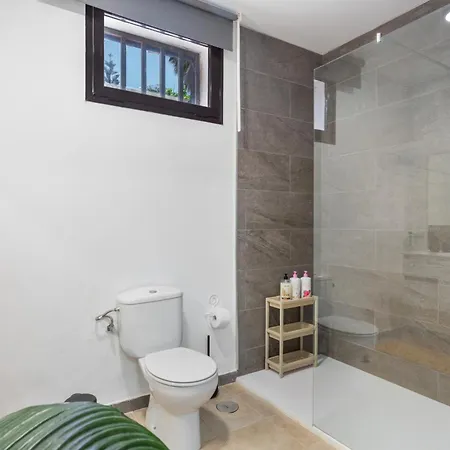 Tea-rose Loft * Conil