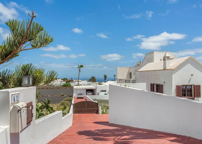 Tea-rose Loft Apartament Conil