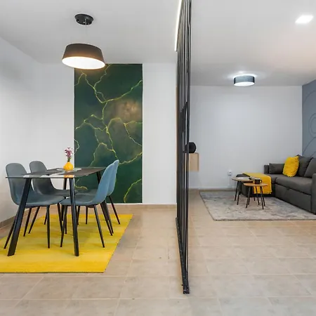 Tea-rose Loft * Conil