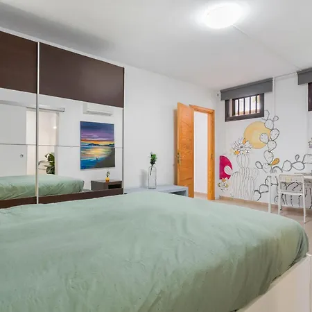 Tea-rose Loft * Conil