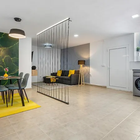 Tea-rose Loft Apartament Conil
