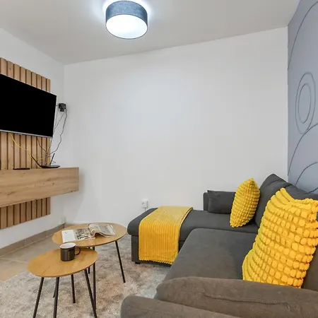 Apartament Tea-rose Loft
