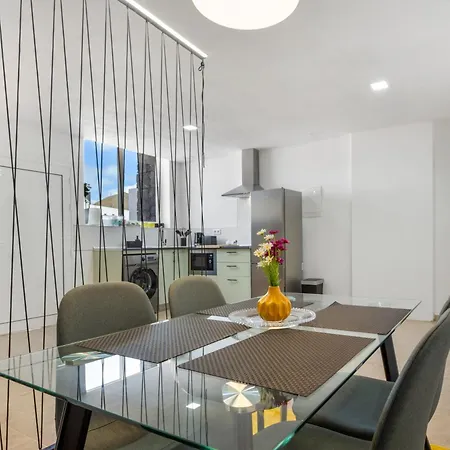 Tea-rose Loft Apartament Conil
