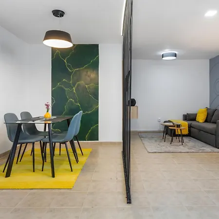 Tea-rose Loft Conil
