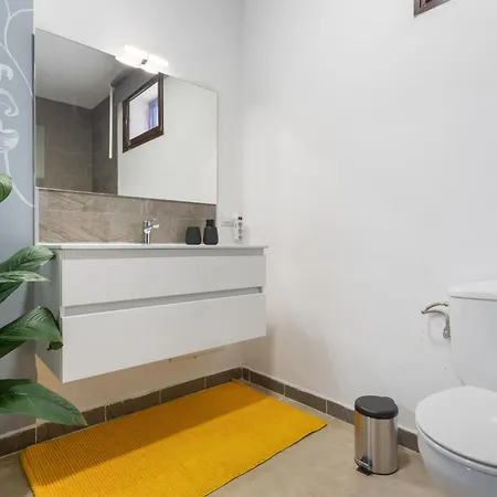 Tea-rose Loft Conil