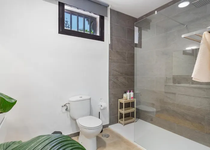 Tea-rose Loft * Conil